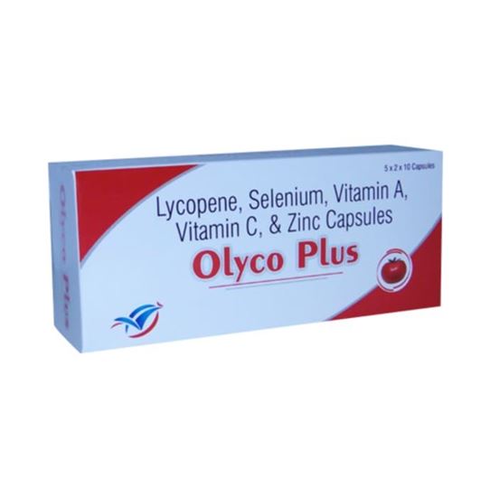 Picture of Olyco Plus Capsule