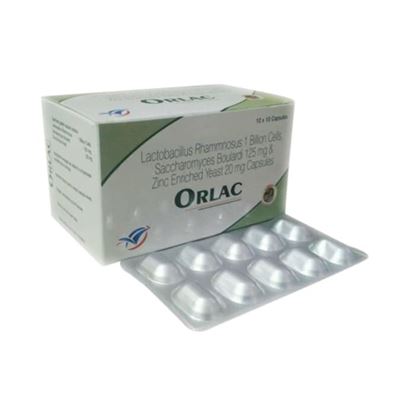 Picture of Orlac Capsule