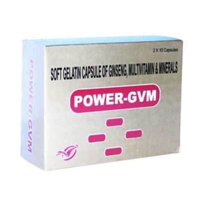 Picture of Power -GVM Capsule