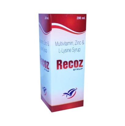 Picture of Recoz Syrup