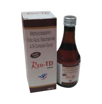 Picture of Reo -TD Syrup