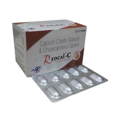 Picture of Reocal -C Tablet