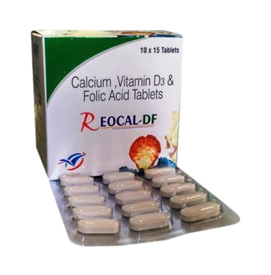 Picture of Reocal -DF Tablet