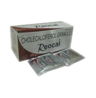 Picture of Reocal Granules