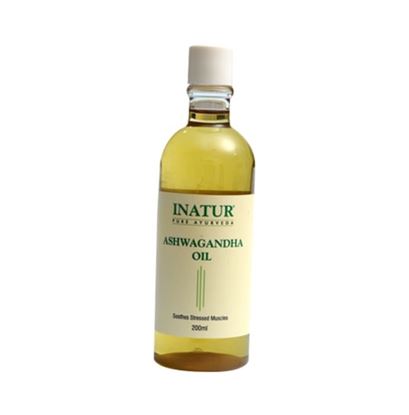 Picture of INATUR Ashwagandha Oil