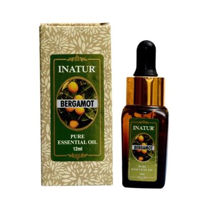 Picture of INATUR Bergamot Oil