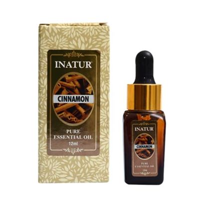Picture of INATUR Cinnamon Oil