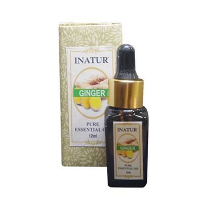 Picture of INATUR Ginger Oil