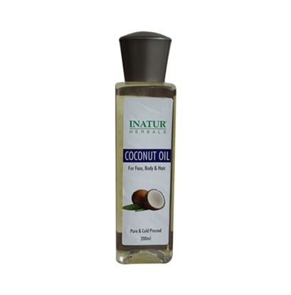 Picture of INATUR Herbals Coconut Oil