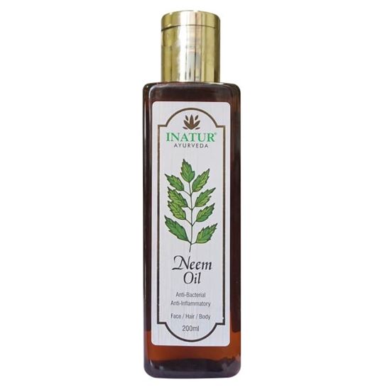 Picture of INATUR Neem Oil