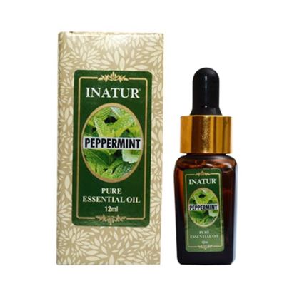 Picture of INATUR Peppermint Oil