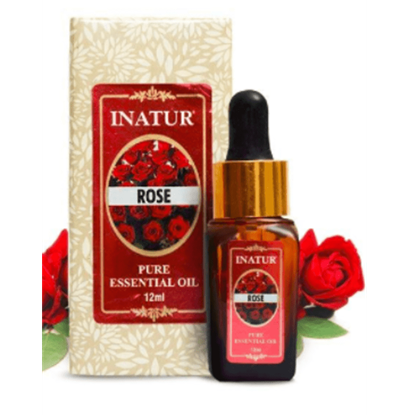 Picture of INATUR Rose Oil