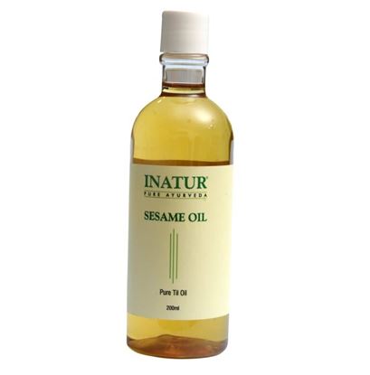 Picture of INATUR Sesame Oil