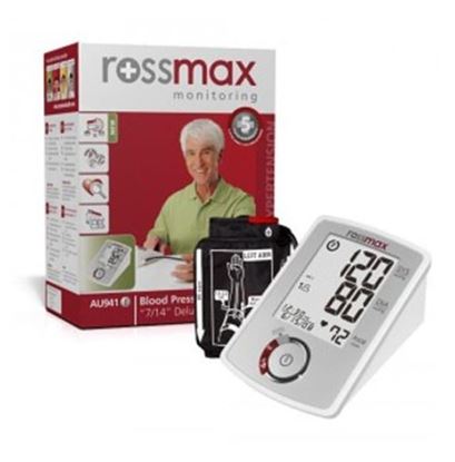 Picture of Rossmax AU941f Blood Pressure Monitor