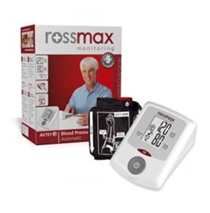 Picture of Rossmax AV151F BP Monitor