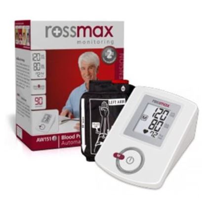Picture of Rossmax AW151F BP Monitor