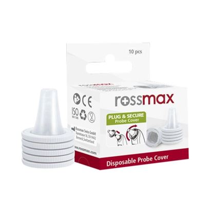 Picture of Rossmax Disposable Probe Cover for Infrared Ear Thermometer