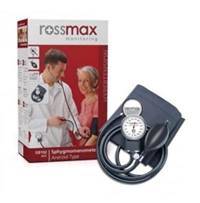 Picture of Rossmax GB102 Aneroid BP Monitor