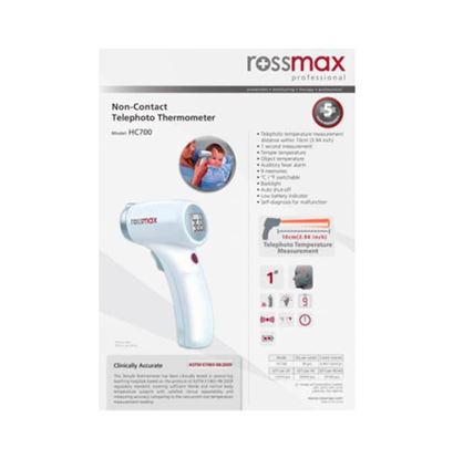Picture of Rossmax HC700 Non-Contact Telephoto Thermometer
