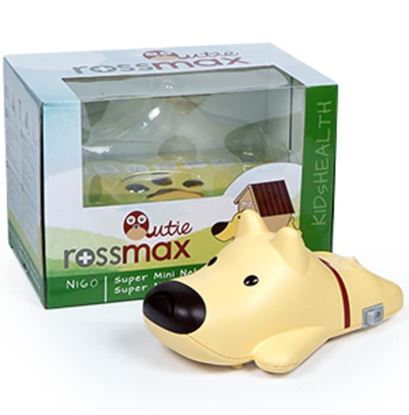 Picture of Rossmax N160 Qutie-Super Mini Nebuliser