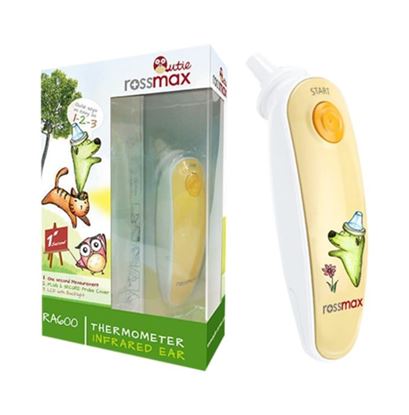 Picture of Rossmax RA600 Infrared Ear Thermometer