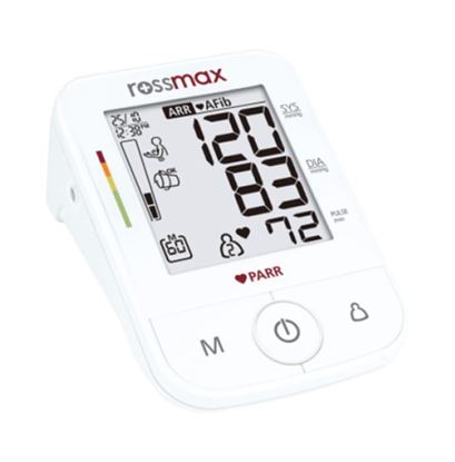 Picture of Rossmax X5 Automatic BP Monitor