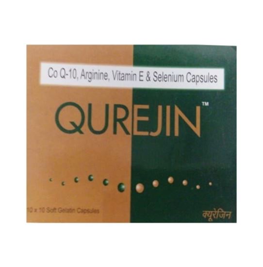 Picture of Qurejin Capsule