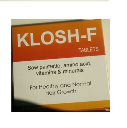 Picture of Klosh F Tablet
