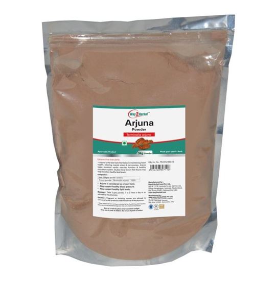 Picture of Way2Herbal Arjuna Powder