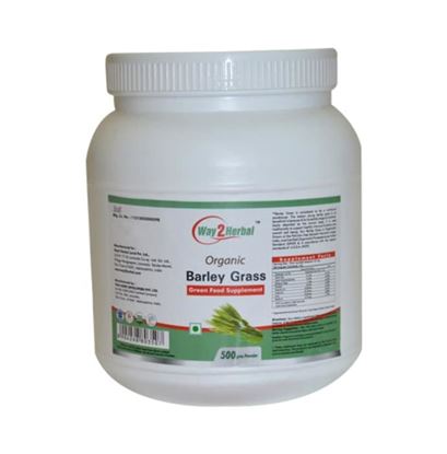 Picture of Way2Herbal Barley Grass Powder