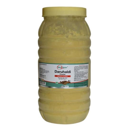 Picture of Way2Herbal Daruhaldi Powder