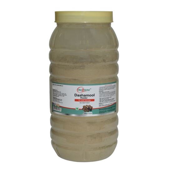 Picture of Way2Herbal Dashamool Powder