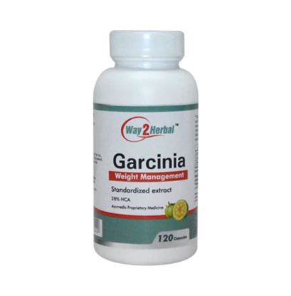 Picture of Way2Herbal Garcinia Capsule