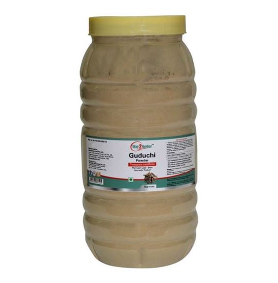 Picture of Way2Herbal Guduchi Powder