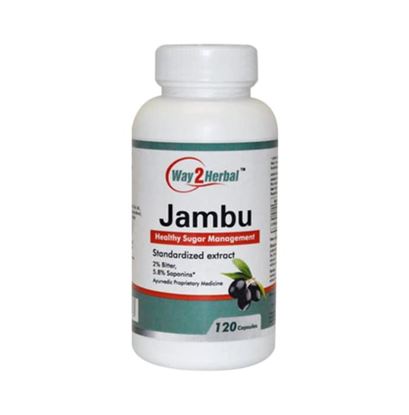 Picture of Way2Herbal Jambu Capsule