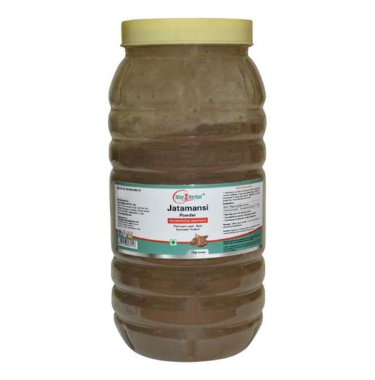 Picture of Way2Herbal Jatamansi Powder