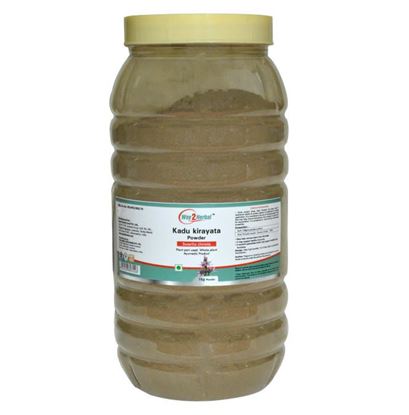 Picture of Way2Herbal Kadu Kirayata Powder