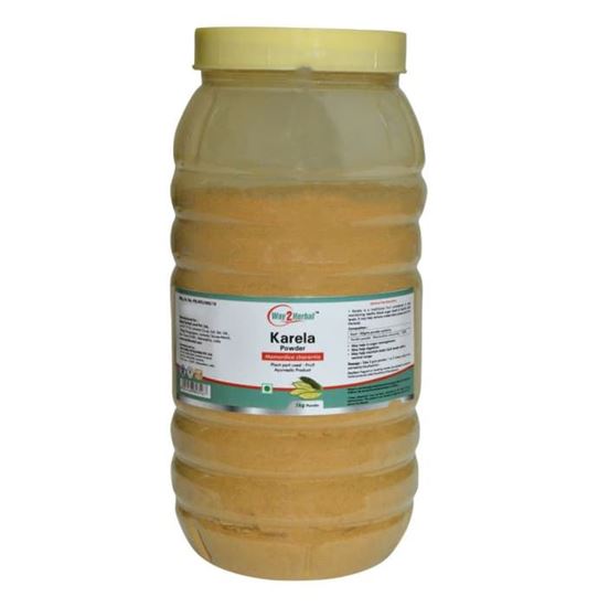 Picture of Way2Herbal Karela Powder