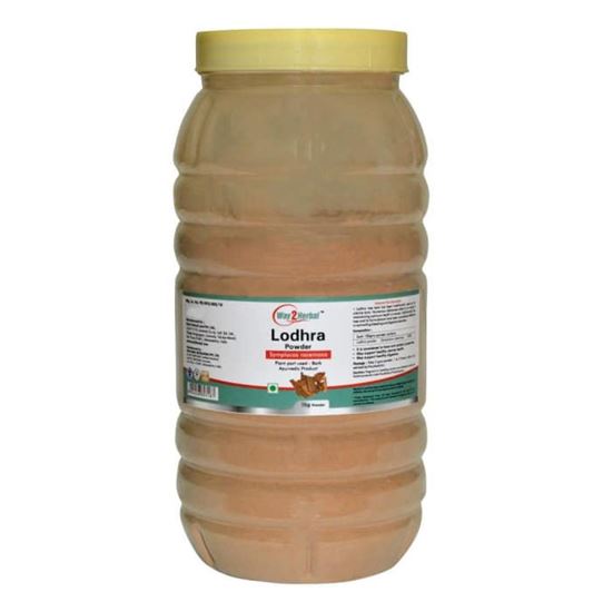 Picture of Way2Herbal Lodhra Powder