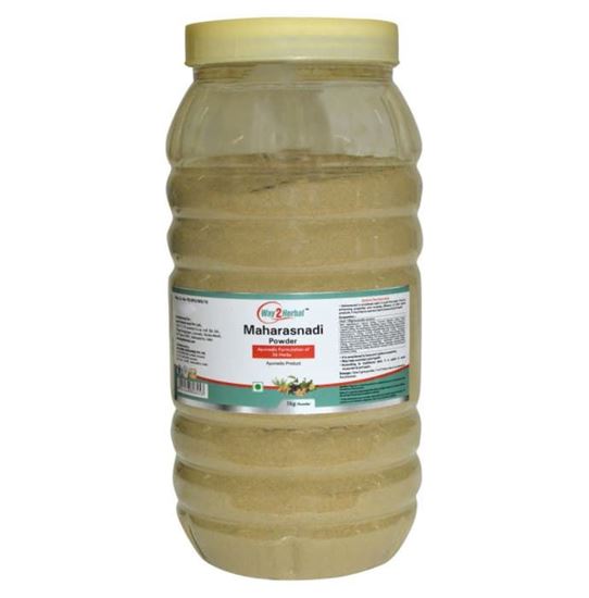 Picture of Way2Herbal Maharasnadi Powder