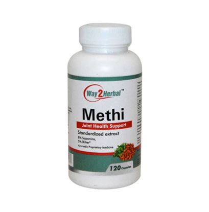 Picture of Way2Herbal Methi Capsule