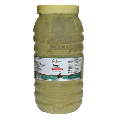 Picture of Way2Herbal Neem Patra Powder