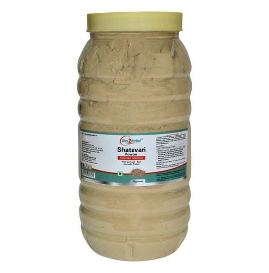 Picture of Way2Herbal Shatavari Powder