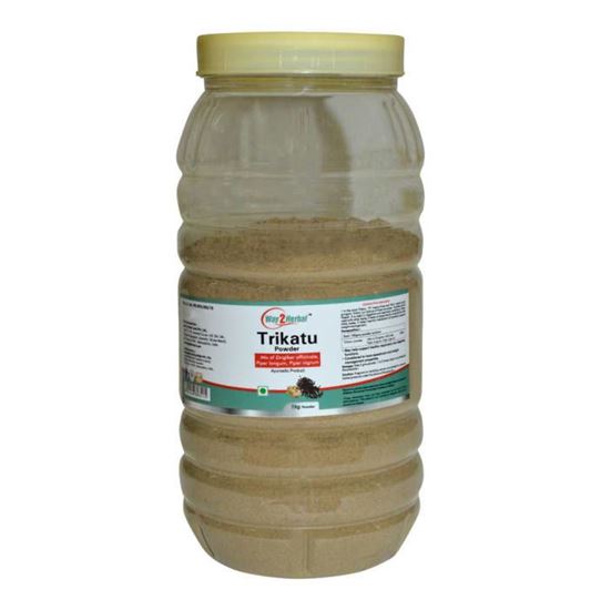 Picture of Way2Herbal Trikatu Powder