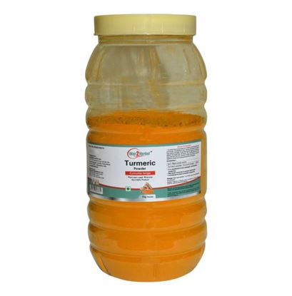 Picture of Way2Herbal Turmeric Powder