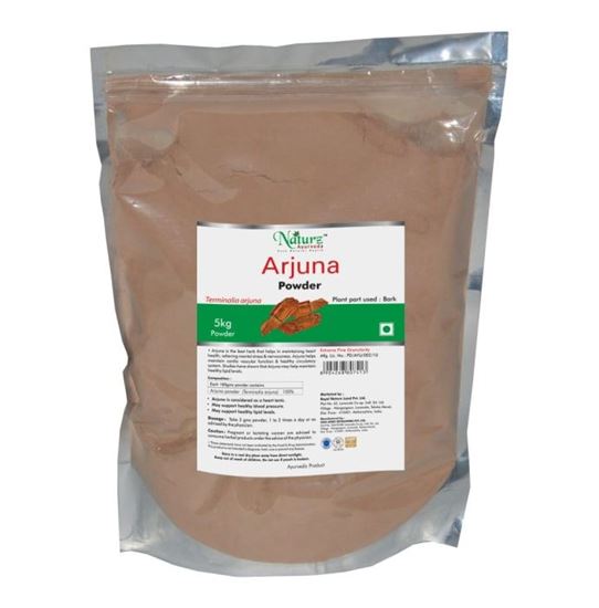 Picture of Naturz Ayurveda Arjuna Powder