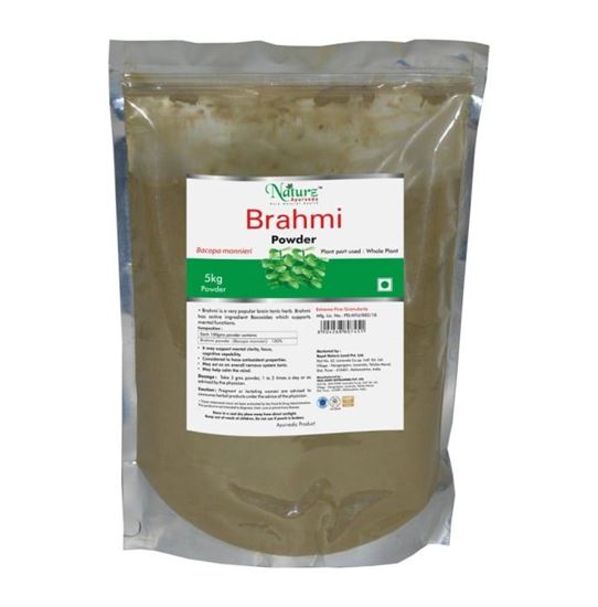 Picture of Naturz Ayurveda Brahmi Powder