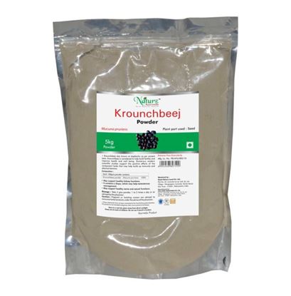 Picture of Naturz Ayurveda Krounchbeej Powder