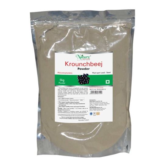 Picture of Naturz Ayurveda Krounchbeej Powder