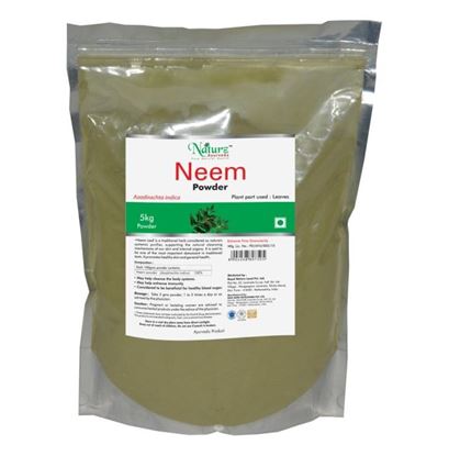 Picture of Naturz Ayurveda Neem Patra Powder